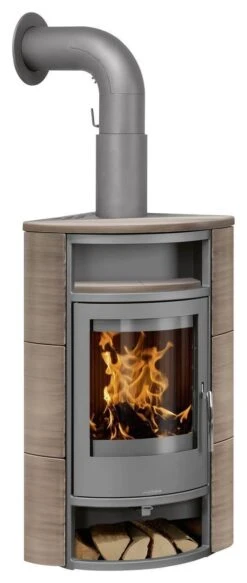 Kaminofen ORANIER Polar Eck