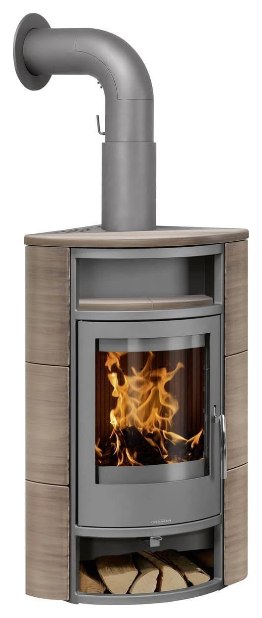 Kaminofen ORANIER Polar Eck Kaminofen ORANIER Polar Eck -Heizungsanlagen Geschaft 011401009 keramik grappa 1 1 3369