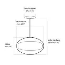 Ethanol-Kamin COCOON AERIS 2.0 -Heizungsanlagen Geschaft Ethanol Kamin COCOON AERIS 20 035301001 5 117400