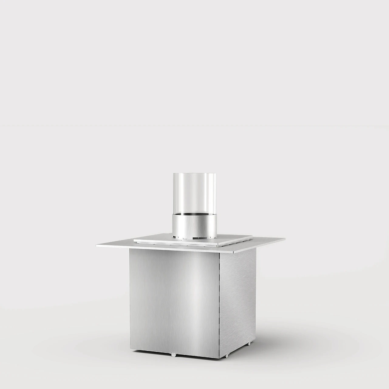 Feuersäule GRDN Kalayo terreno Q | Glas / Edelstahl Feuersäule GRDN Kalayo Terreno Q | Glas / Edelstahl -Heizungsanlagen Geschaft Feuersaeule GRDN Kalayo terreno Q Glas Edelstahl 1068042 1 121797