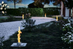 Feuersäule GRDN Kalayo Terreno Q | Glas / Edelstahl 4 Feuersäule GRDN Kalayo Terreno Q | Glas / Edelstahl -Heizungsanlagen Geschaft Feuersaeule GRDN Kalayo terreno Q Glas Edelstahl 1068042 3 121811