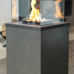 Gartenkamin Kratki Patio Mini Quarz -Heizungsanlagen Geschaft Gartenkamin kratki Patio Mini Quarz 021601006 6 128503