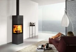 Kaminofen Austroflamm Slim 2.0 6 Kaminofen Austroflamm Slim 2.0 -Heizungsanlagen Geschaft Kaminofen Austroflamm Slim 20 5 11841