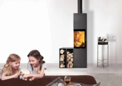 Kaminofen Austroflamm Slim 2.0 7 Kaminofen Austroflamm Slim 2.0 -Heizungsanlagen Geschaft Kaminofen Austroflamm Slim 20 6 13121