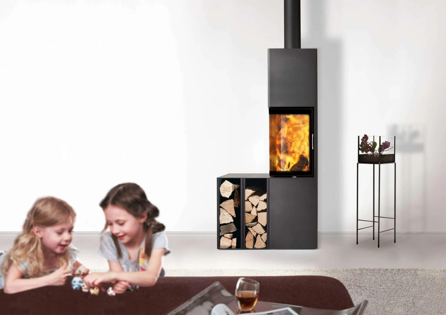 Kaminofen Austroflamm Slim 2.0 Kaminofen Austroflamm Slim 2.0 -Heizungsanlagen Geschaft Kaminofen Austroflamm Slim 20 6 13121