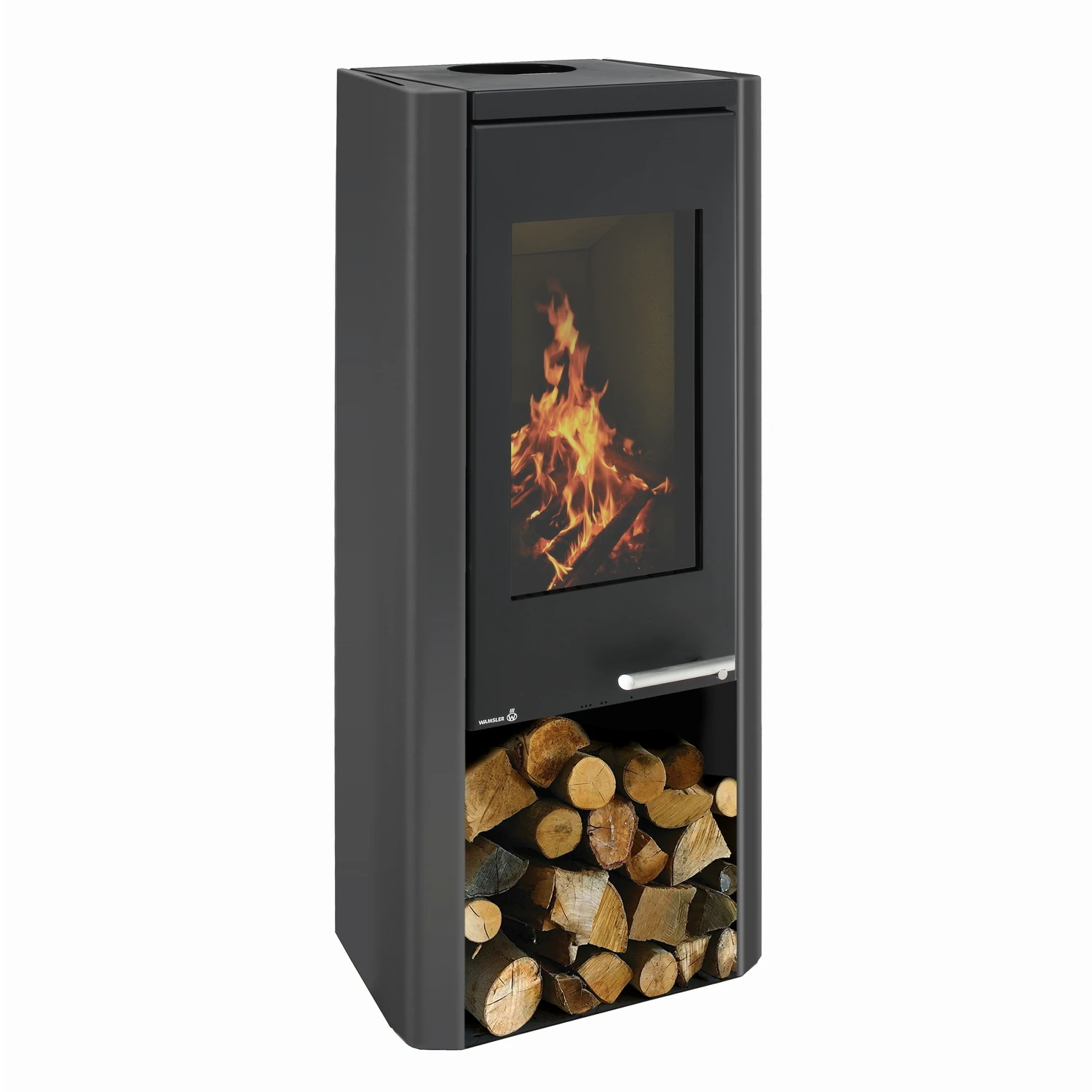 Kaminofen WAMSLER Myro Kaminofen WAMSLER Myro -Heizungsanlagen Geschaft Kaminofen WAMSLER Myro 015501001 2 129638