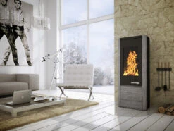 Kaminofen WAMSLER Myro 6 Kaminofen WAMSLER Myro -Heizungsanlagen Geschaft Kaminofen WAMSLER Myro 015501001 5 129631