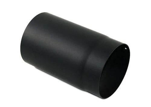 Ofenrohr Ø 120 mm | schwarz | gerade Ofenrohr Ø 120 Mm | Schwarz | Gerade -Heizungsanlagen Geschaft Ofenrohr 120 mm schwarz gerade 809901001 2 118926