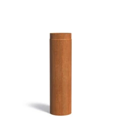 Ofenrohr FORNO | Aus Cortenstahl -Heizungsanlagen Geschaft Ofenrohr FORNO Aus Cortenstahl 023490002 3 120089