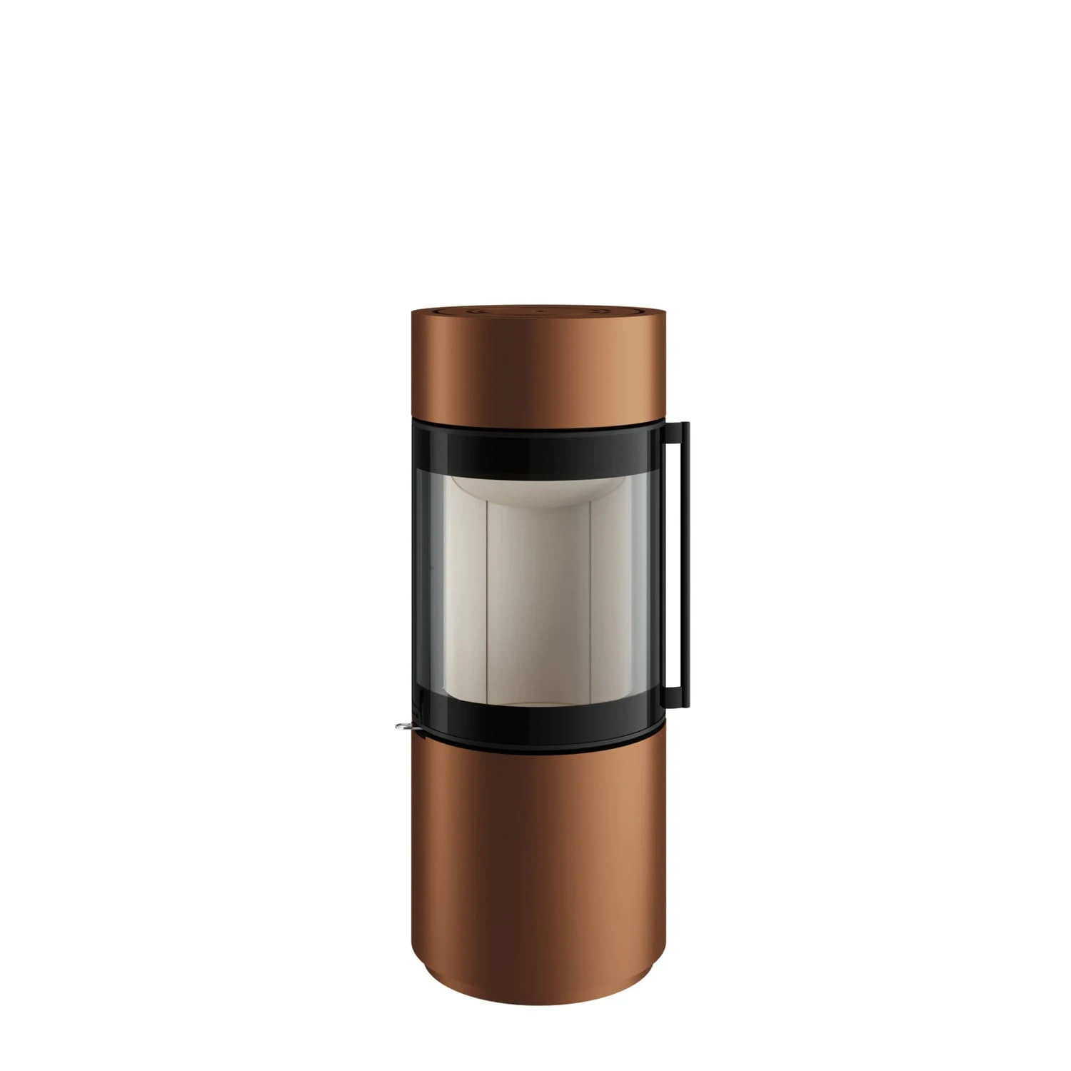 Kaminofen Spartherm Passo XS Kaminofen Spartherm Passo XS -Heizungsanlagen Geschaft Passo XS Rostbraun Metallicjpg 1 135997