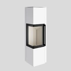 Kaminofen Spartherm Piko L 5 Kaminofen Spartherm Piko L -Heizungsanlagen Geschaft Piko L Weiss 4 62788