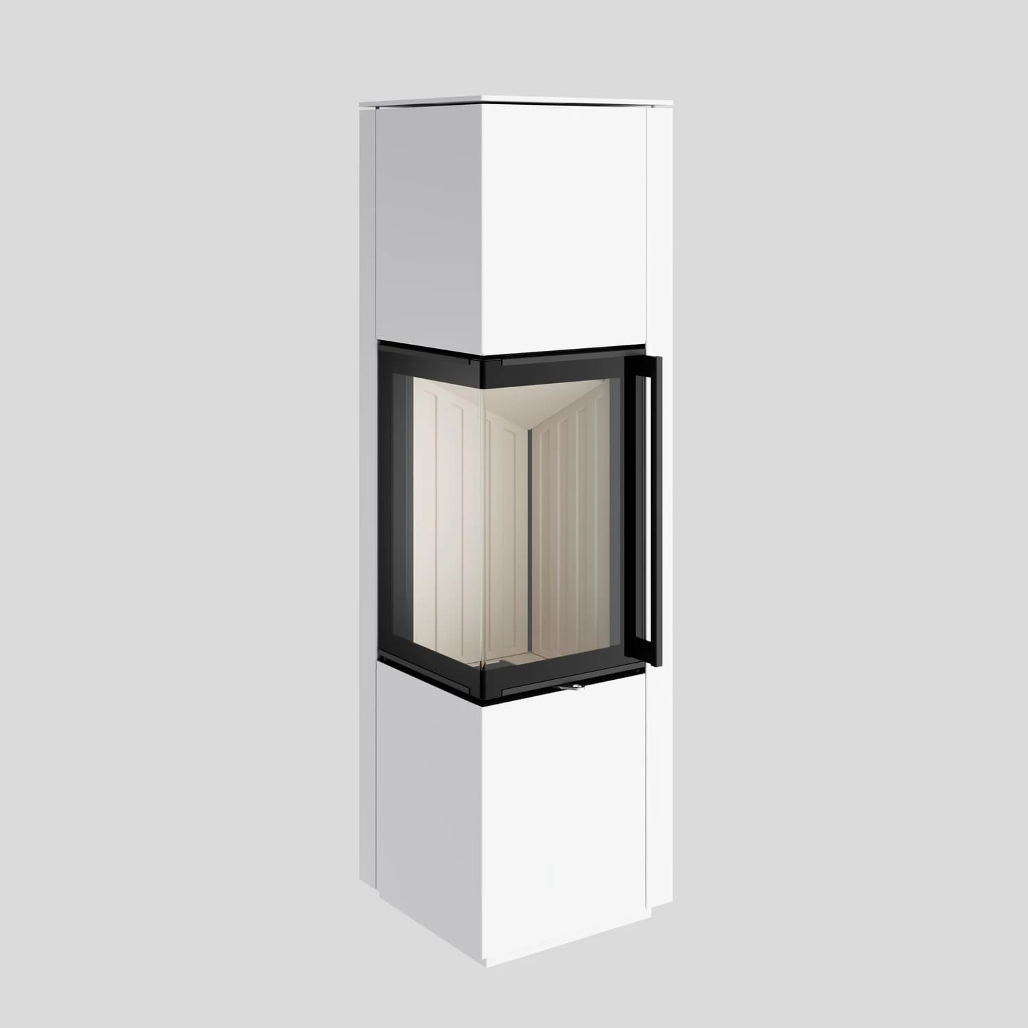 Kaminofen Spartherm Piko L Kaminofen Spartherm Piko L -Heizungsanlagen Geschaft Piko L Weiss 4 62788