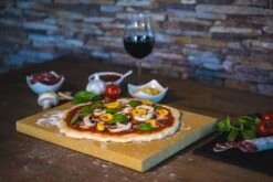 Pizzastein Schamott - Rustikal -Heizungsanlagen Geschaft Pizzastein neu 3 4 29834