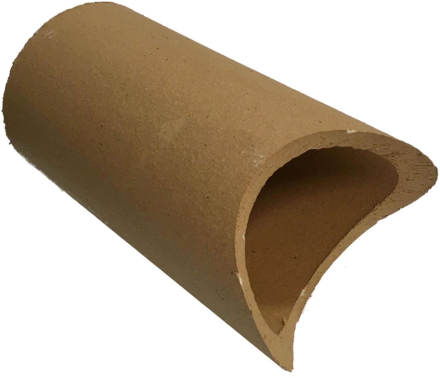 Schamotterohr Wolfshöher TONWERKE Sattelstück Länge 30 cm Schamotterohr Wolfshöher TONWERKE Sattelstück Länge 30 Cm -Heizungsanlagen Geschaft SchamotteStutzenLang2 weiss 2 4825