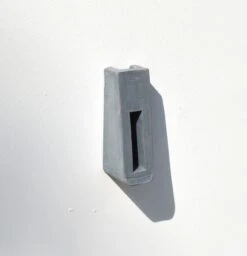 Blumentopf ECOPOTS Amsterdam Wall Hängend | 20 X 17,5 Cm | Aus Kunststoff | Grau 4 Blumentopf ECOPOTS Amsterdam Wall Hängend | 20 X 17,5 Cm | Aus Kunststoff | Grau -Heizungsanlagen Geschaft blumentopf ecopots amsterdam wall detail 3 7391