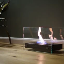 Ethanol-Kamin Kratki HOTEL MINI -Heizungsanlagen Geschaft ethanol kamin kratki hotel mini schwarz milieujpeg 6 140593