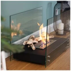 Ethanol-Kamin Kratki HOTEL 7 Ethanol-Kamin Kratki HOTEL -Heizungsanlagen Geschaft ethanol kamin kratki hotel schwarz milieujpg 6 140705