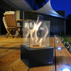 Ethanol-Kamin Kratki TANGO -Heizungsanlagen Geschaft ethanol kamin kratki tango1 schwarz milieujpg 7 139914