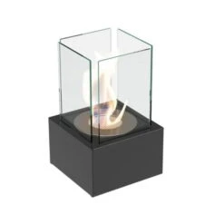 Ethanol-Kamin Kratki TANGO -Heizungsanlagen Geschaft ethanol kamin kratki tango1 schwarzjpg 4 139886