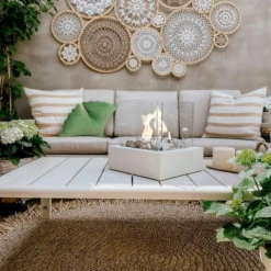 Ethanol-Kamin Kratki TANGO -Heizungsanlagen Geschaft ethanol kamin kratki tango3 weiss milieujpg 6 140467