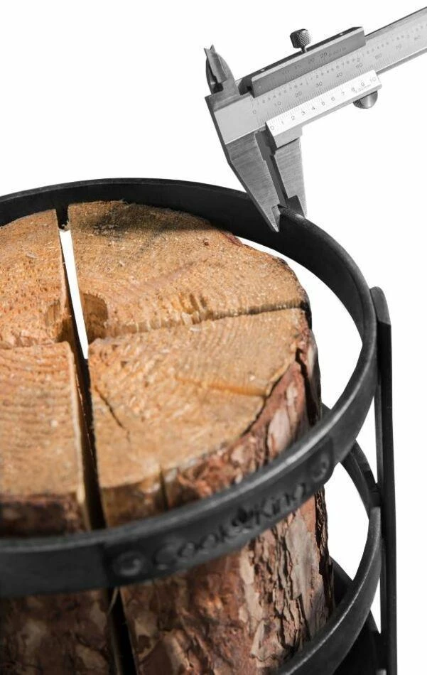 Feuerkorb CookKing Malmo aus Stahl Feuerkorb CookKing Malmo Aus Stahl -Heizungsanlagen Geschaft feuerkorb cookking malmo detail 2 6257