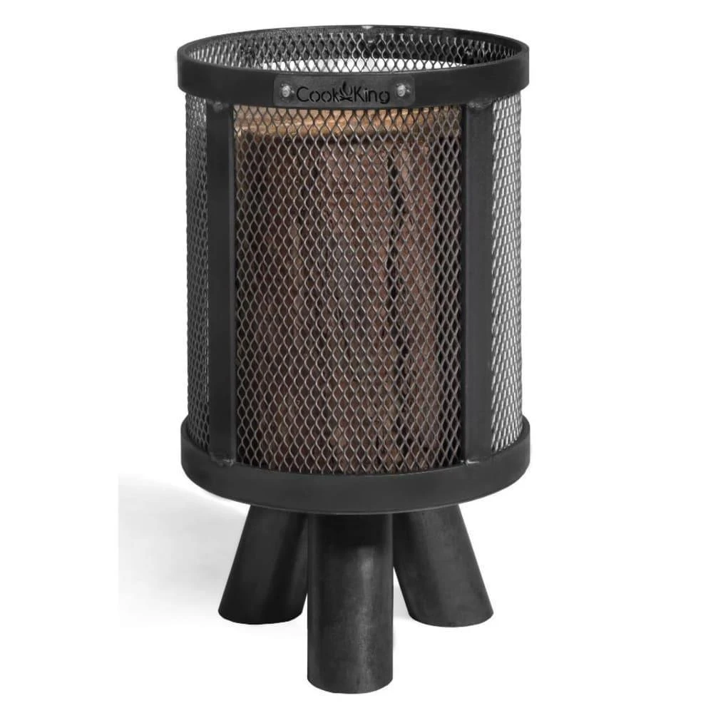 Feuerkorb CookKing Pedro aus Stahl Feuerkorb CookKing Pedro Aus Stahl -Heizungsanlagen Geschaft feuerkorb cookking pedro 1 90290