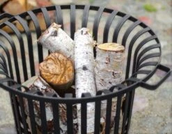 Feuerkorb CookKing Verona Aus Stahl -Heizungsanlagen Geschaft feuerkorb cookking verona detail 1 5 51530