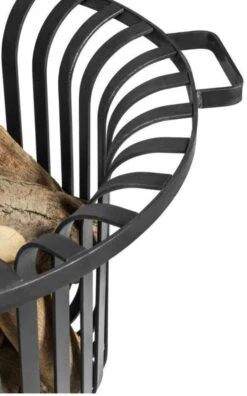 Feuerkorb CookKing Verona Aus Stahl -Heizungsanlagen Geschaft feuerkorb cookking verona detail 2 4 51523