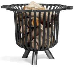 Feuerkorb CookKing Verona Aus Stahl