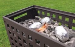 Feuerkorb LEDA OutFire Feuerbox Gusseisen -Heizungsanlagen Geschaft feuerkorb leda outfire feuerbox milieu 1jpg 5 12623