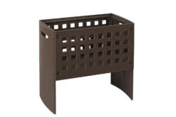 Feuerkorb LEDA OutFire Feuerbox Gusseisen