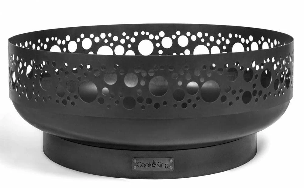 Feuerschale CookKing aus Stahl | rund | mit Laser Cut Motiv Feuerschale CookKing Aus Stahl | Rund | Mit Laser Cut Motiv -Heizungsanlagen Geschaft feuerschale cookking boston 1 2 26231