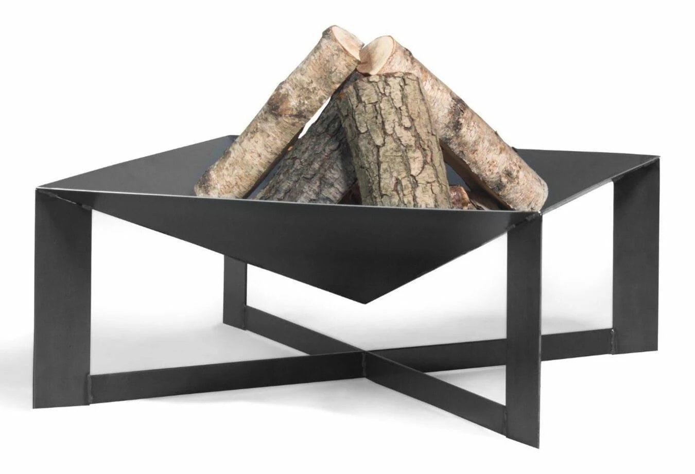 Feuerschale CookKing Cuba aus Stahl | eckig Feuerschale CookKing Cuba Aus Stahl | Eckig -Heizungsanlagen Geschaft feuerschale cookking cuba 1 51407