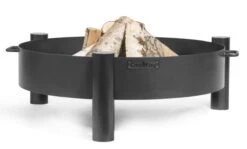 Feuerschale CookKing Haiti Aus Stahl | Rund