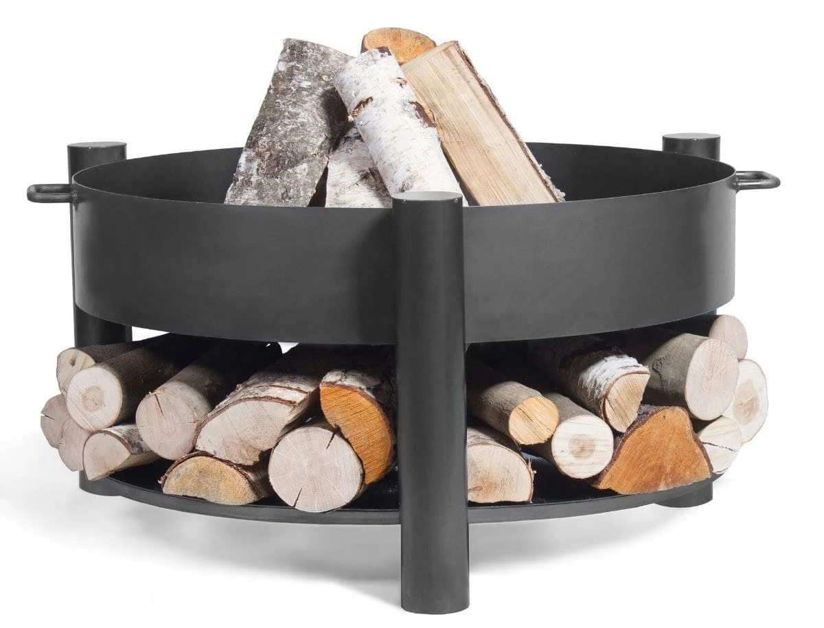 Feuerschale CookKing Montana aus Stahl | rund Feuerschale CookKing Montana Aus Stahl | Rund -Heizungsanlagen Geschaft feuerschale cookking montana 1 26195