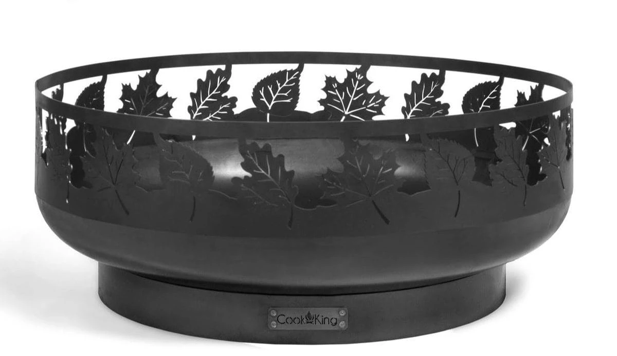 Feuerschale CookKing aus Stahl | rund | mit Laser Cut Motiv Feuerschale CookKing Aus Stahl | Rund | Mit Laser Cut Motiv -Heizungsanlagen Geschaft feuerschale cookking toronto 1 4 26249