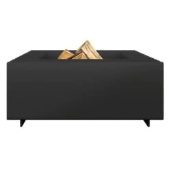 Feuerschale Kratki ERIZO | Eckig -Heizungsanlagen Geschaft feuerschale kratki erizo 50x50 3 84885