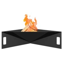 Feuerschale Kratki PYRAMID | Eckig | 79 X 69 Cm (BxT) 6 Feuerschale Kratki PYRAMID | Eckig | 79 X 69 Cm (BxT) -Heizungsanlagen Geschaft feuerschale kratki pyramid 5 5 84489