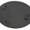 Feuerschalen-Deckel CookKing Aus Stahl | Rund | Mit 2 Griffen