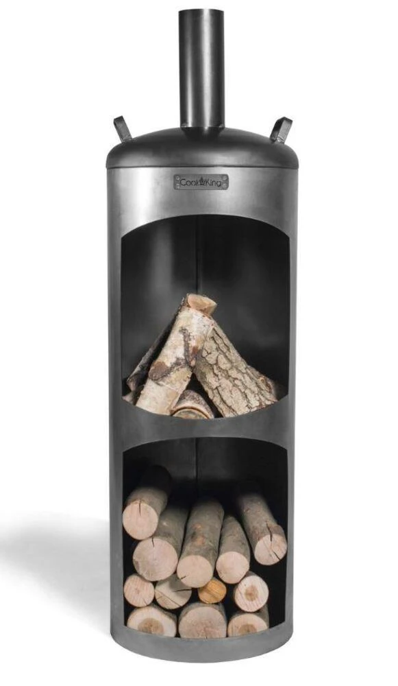Gartenkamin CookKing Faro | Stahl Gartenkamin CookKing Faro | Stahl -Heizungsanlagen Geschaft gartenkamin cookking faro 1 2 5577