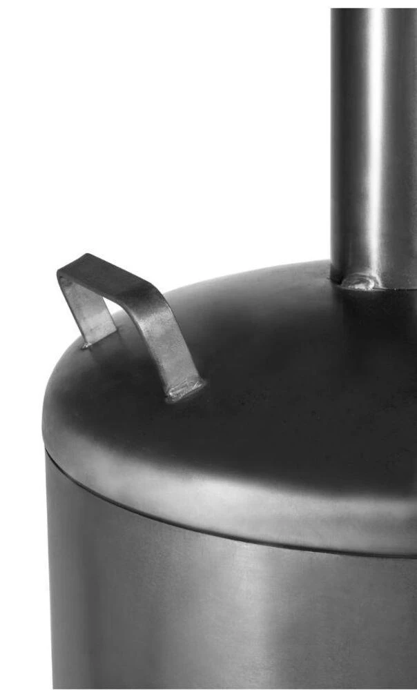 Gartenkamin CookKing Faro | Stahl Gartenkamin CookKing Faro | Stahl -Heizungsanlagen Geschaft gartenkamin cookking faro detail 3 8277