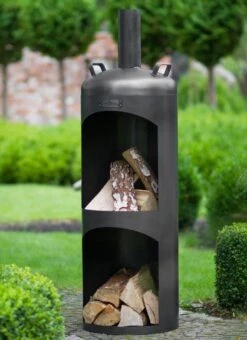 Gartenkamin CookKing Faro | Stahl 5 Gartenkamin CookKing Faro | Stahl -Heizungsanlagen Geschaft gartenkamin cookking faro milieu 1 4 10567