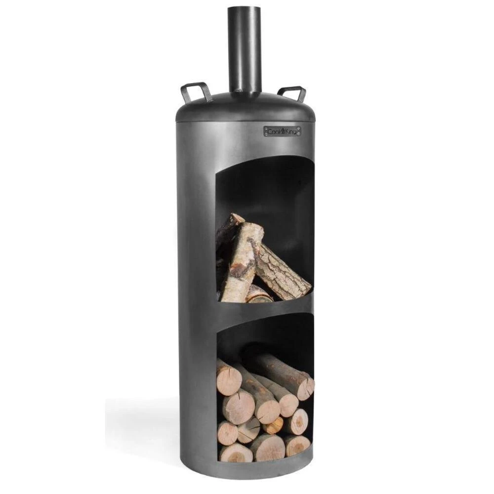 Gartenkamin CookKing Faro | Stahl Gartenkamin CookKing Faro | Stahl -Heizungsanlagen Geschaft gartenkamin cookking farojpg 1 2343
