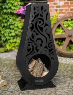 Gartenkamin CookKing Hawana | Stahl 7 Gartenkamin CookKing Hawana | Stahl -Heizungsanlagen Geschaft gartenkamin cookking hawana milieu 6 51359