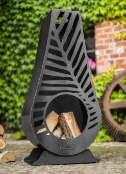 Gartenkamin CookKing Lima | Stahl -Heizungsanlagen Geschaft gartenkamin cookking lima milieu 6 51317