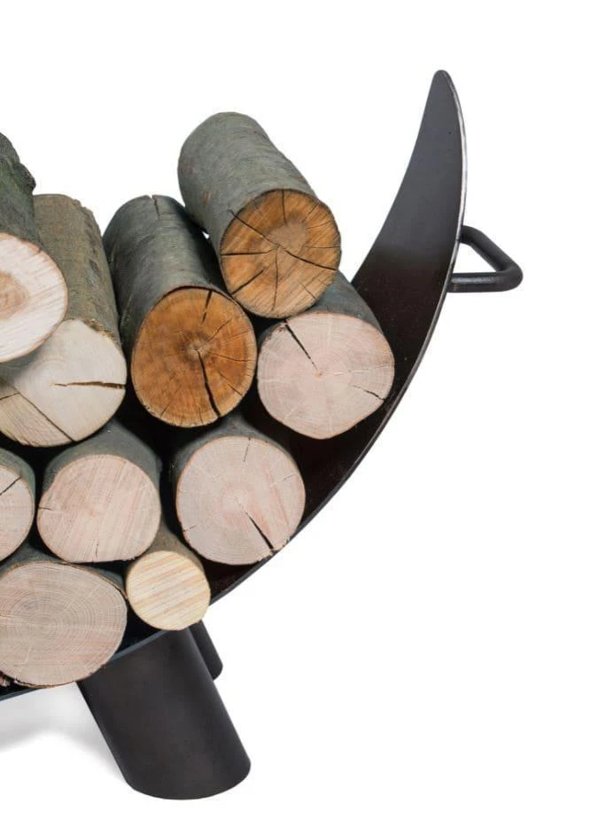 Kaminholzständer CookKing Mila | für den Innen- und Außenbereich Kaminholzständer CookKing Mila | Für Den Innen- Und Außenbereich -Heizungsanlagen Geschaft holzstaender cookking mila detail 1 3 52272