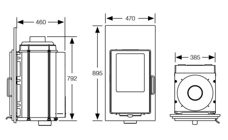 Kachelofeneinsatz Buderus Logaflame HLG316 Kachelofeneinsatz Buderus Logaflame HLG316 -Heizungsanlagen Geschaft kachelofeneinsatz buderus logaflame hlg316 hlg416 abmessungenjpg 3 8633