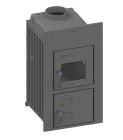 Kachelofeneinsatz Olsberg Format 9