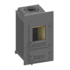 Kachelofeneinsatz Schmid SD 9 E