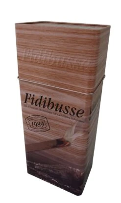 Kaminanzünder BRUNNER Fidibusse 50 Stück 4 Kaminanzünder BRUNNER Fidibusse 50 Stück -Heizungsanlagen Geschaft kaminanzuender brunner fidibusse in dose 1 3 7191
